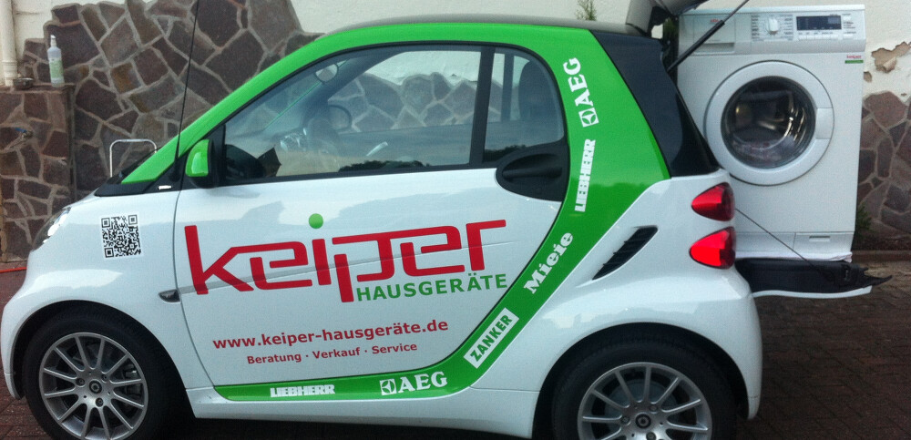 Kundendienst ist Vertrauenssache Kundendienst ist Vertrauenssache